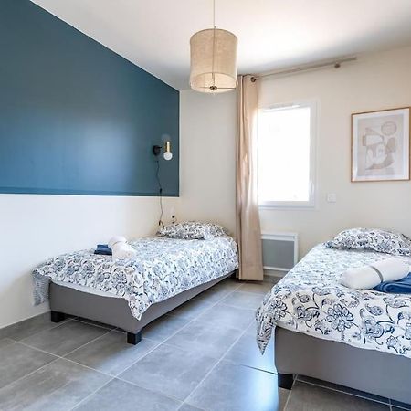 ☆ Blue Provencal Appartement ☆ 莫里埃莱阿维尼翁 外观 照片